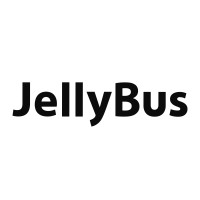 JellyBus logo, JellyBus contact details