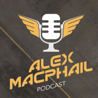 Alex MacPhail Podcast logo, Alex MacPhail Podcast contact details