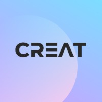 CREAT3 logo, CREAT3 contact details