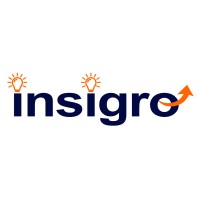 Insigro logo, Insigro contact details