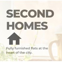 Second Homes logo, Second Homes contact details