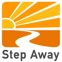 Step Away logo, Step Away contact details