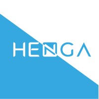 HENGA logo, HENGA contact details