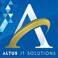 ALTUS IT SOLUTIONS logo, ALTUS IT SOLUTIONS contact details