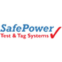 SafePower Test & Tag Systems logo, SafePower Test & Tag Systems contact details