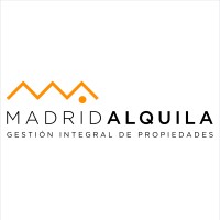 MADRID ALQUILA logo, MADRID ALQUILA contact details