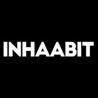 INHAABIT logo, INHAABIT contact details