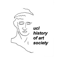 UCL History of Art Society logo, UCL History of Art Society contact details