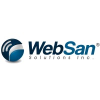 WebSan Solutions Inc. logo, WebSan Solutions Inc. contact details