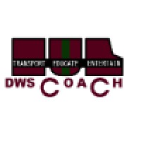 DWS Coach logo, DWS Coach contact details