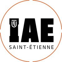 IAE Saint-Etienne logo, IAE Saint-Etienne contact details