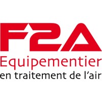 F2A logo, F2A contact details