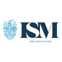 ISM Education logo, ISM Education contact details