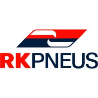 RK pneus logo, RK pneus contact details