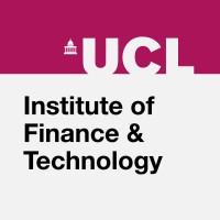 UCL Institute of Finance and Technology logo, UCL Institute of Finance and Technology contact details