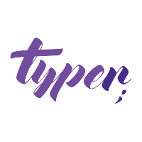 Typer logo, Typer contact details