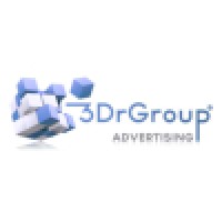 3DrGroup logo, 3DrGroup contact details