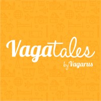 VagaTales logo, VagaTales contact details