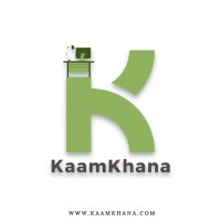 KaamKhana logo, KaamKhana contact details