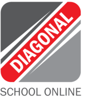 Diagonal School Online logo, Diagonal School Online contact details