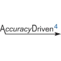 AccuracyDriven4 logo, AccuracyDriven4 contact details