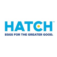 HATCH for Hunger logo, HATCH for Hunger contact details