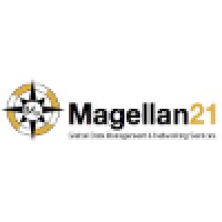 Magellan21 logo, Magellan21 contact details