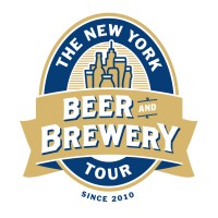 The New York Beer and Brewery Tour logo, The New York Beer and Brewery Tour contact details