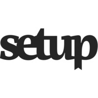 setup GmbH logo, setup GmbH contact details