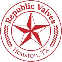 Republic Valves LLC logo, Republic Valves LLC contact details