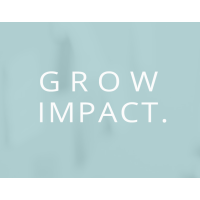 GROW IMPACT AB logo, GROW IMPACT AB contact details