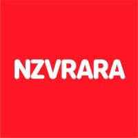 The New Zealand VR/AR Association logo, The New Zealand VR/AR Association contact details