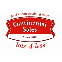 Continental Sales 