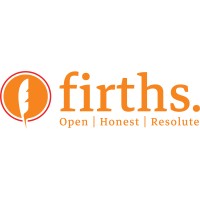 Firths logo, Firths contact details