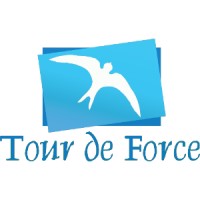 Tour de Force logo, Tour de Force contact details