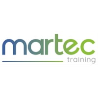 Martec Training logo, Martec Training contact details