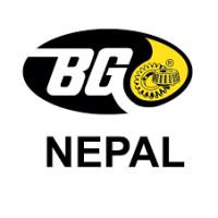 BG Nepal logo, BG Nepal contact details