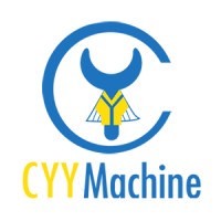 CYY Machine logo, CYY Machine contact details