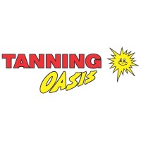 Tanning Oasis logo, Tanning Oasis contact details