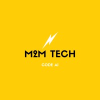 M2M Tech logo, M2M Tech contact details