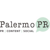 Palermo PR logo, Palermo PR contact details