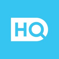 HQ Social logo, HQ Social contact details