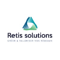 Retis solutions logo, Retis solutions contact details