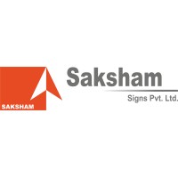 Saksham Signs Pvt. Ltd logo, Saksham Signs Pvt. Ltd contact details