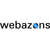 webazons logo, webazons contact details