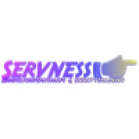 Servness logo, Servness contact details