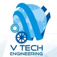 V TECH ENGINEERING logo, V TECH ENGINEERING contact details