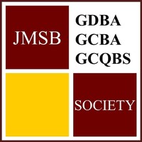 John Molson's School of Business' GDBA Society logo, John Molson's School of Business' GDBA Society contact details