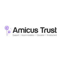 Amicustrust logo, Amicustrust contact details