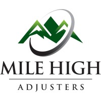 Mile High Adjusters Northeast logo, Mile High Adjusters Northeast contact details